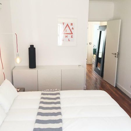 Апартаменты Apt Lumineux Terrasse Principe Real Лиссабон Экстерьер фото